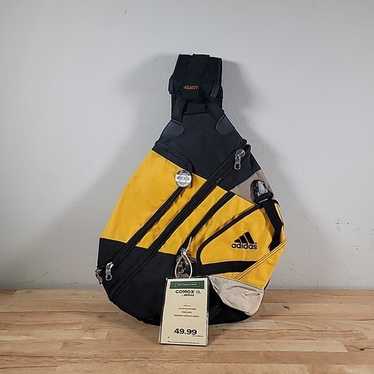 Adidas sling backpack vintage - Gem