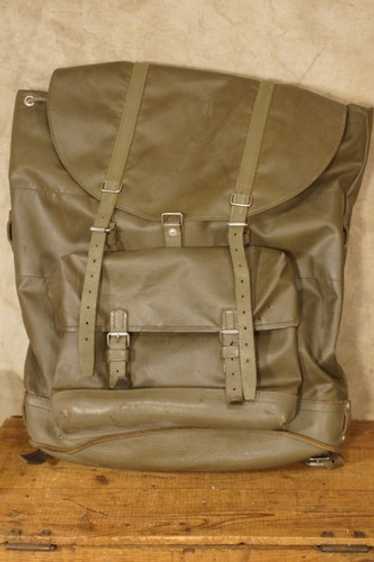 Vintage 80s backpack - Gem