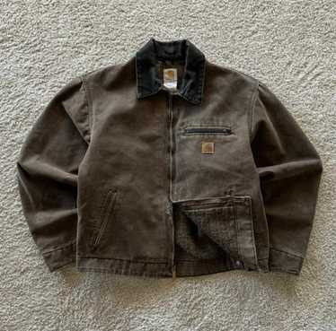 Vintage carhartt j97 detroit - Gem