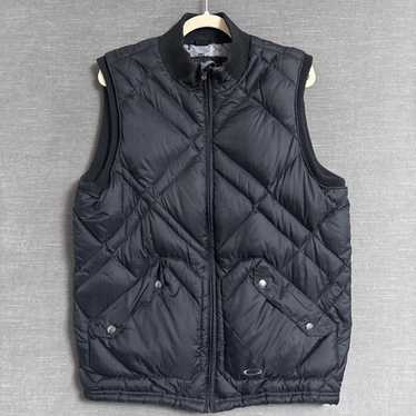 Vintage oakley puffer vest - Gem