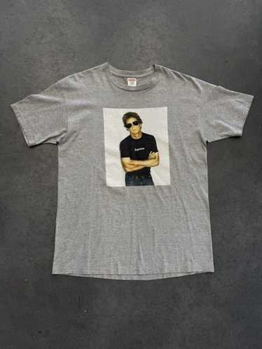 supreme Lou Read シュプリーム　ルーリード Tシャツ L $_12.JPG?set_id=880000500F