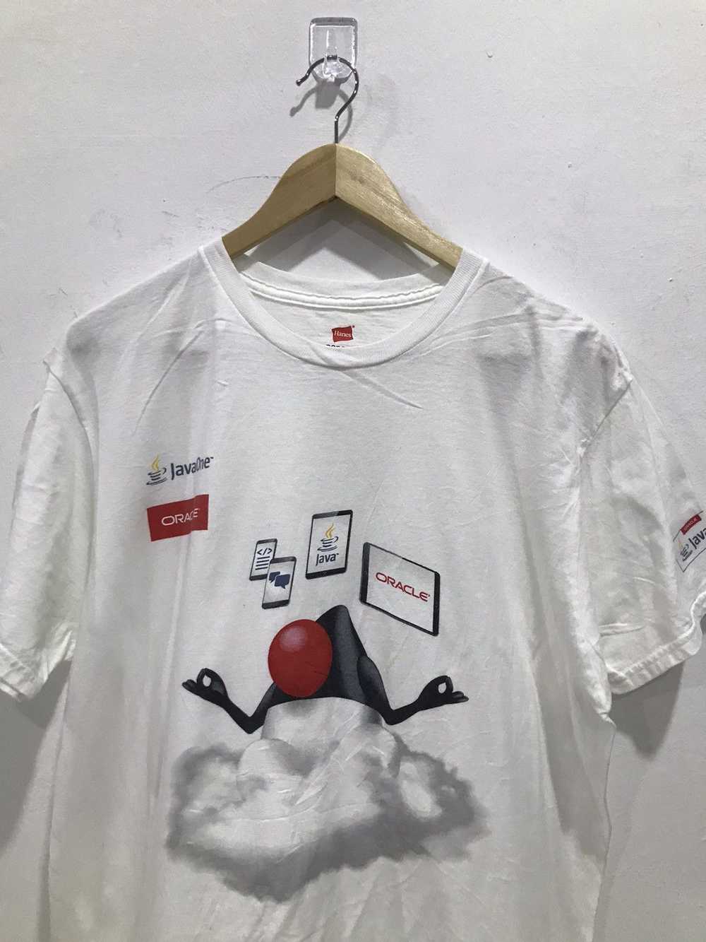 Designer Java One oracle programming software tsh… - image 3