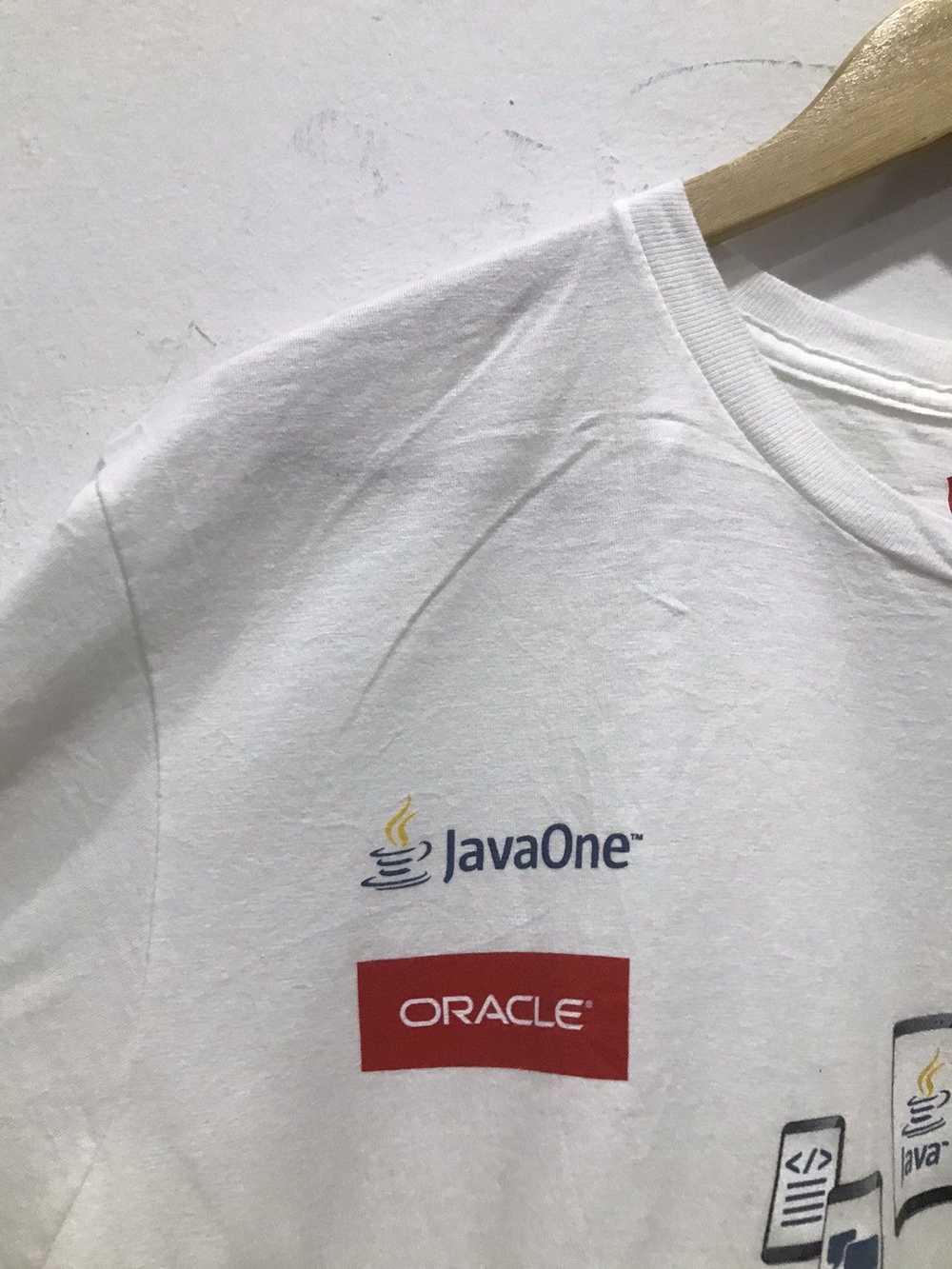 Designer Java One oracle programming software tsh… - image 4