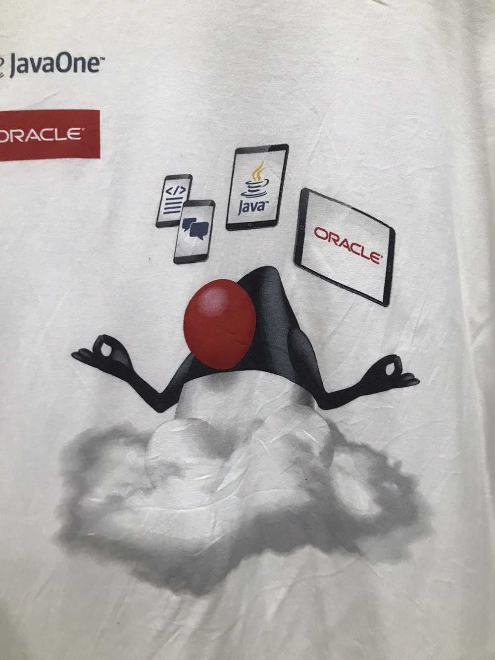 Designer Java One oracle programming software tsh… - image 5