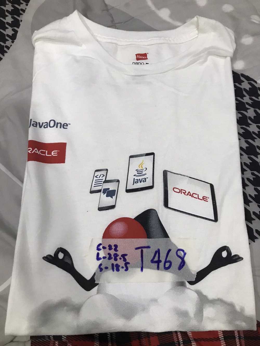 Designer Java One oracle programming software tsh… - image 9