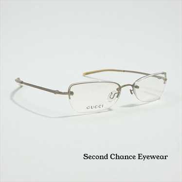 Vintage gucci rimless - Gem