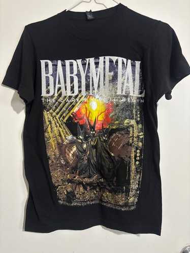 Babymetal world tour 2015 - Gem