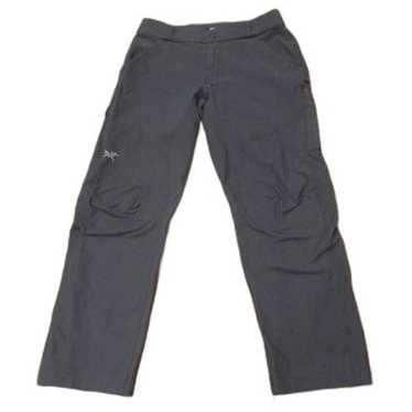 希少！ 【ARC'TERYX】 CRONIN PANTS GRAY XL W34 Cronin Cotton Pant Men's | Arc'teryx United States