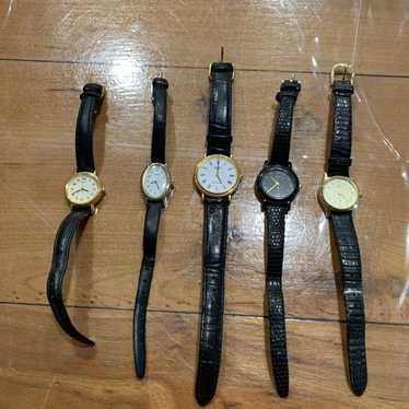 Vintage seiko 5 quartz - Gem