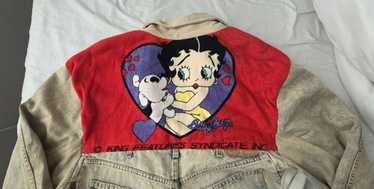 Vintage too cute betty - Gem