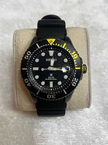 Seiko solar divers v157 - Gem