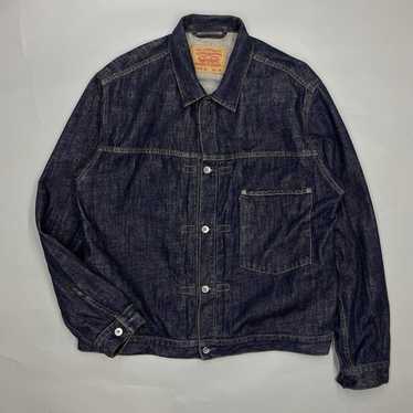 Levis 70501 04 denim - Gem