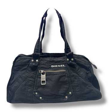 バッグ archive diesel grunge shoulder bag y2k 00s archive DIESEL One Shoulder Bag y2k？ - メルカリ