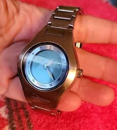 Fossil big tic y2k - Gem