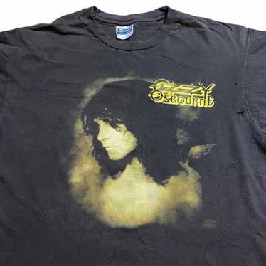 Vintage 1991 ozzy osbourne - Gem