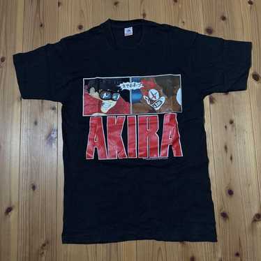 Akira shirt fruit of the loom - Gem
