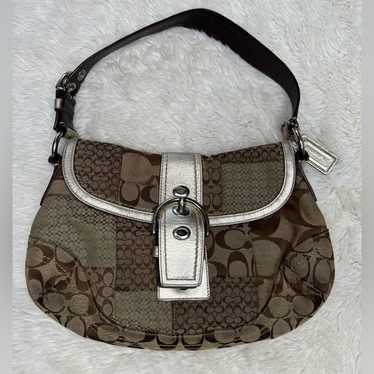 Coach signature patchwork soho - Gem