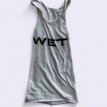 YZY Mowalola WET TANK sample サイズ2 /yeezy Yeezy | Tops | Yeezy Wet Tank Yzy Mowalola Wet Tank Size 2