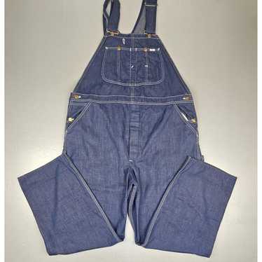 70s overalls lee - Gem