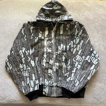 Vintage carhartt trebark camo - Gem