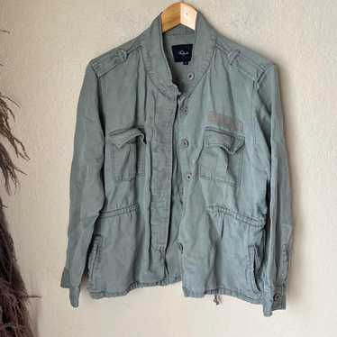 Rails Women's Jacket - Green/Khaki - S – Rails sa… - image 1