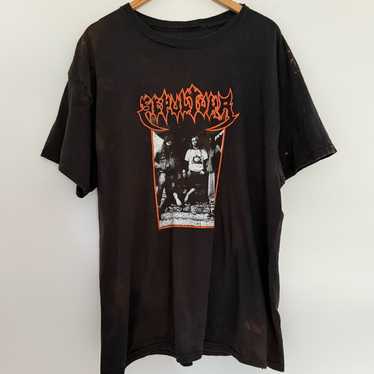 Vintage Sepultura t-shirt 90s - Gem