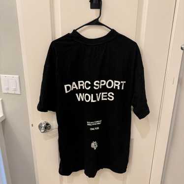 DARC SPORT WOLVES Tシャツ 2015 DARC SPORT WOLVES Shirt Mens (XL) 2015 NFGU LIMITED #55 Of