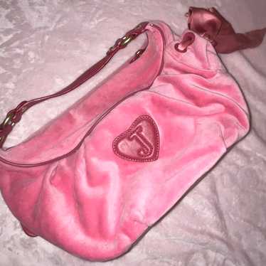 バッグ JUICY COUTURE bag shoulder Y2K leather Juicy couture y2k shoulder - Gem