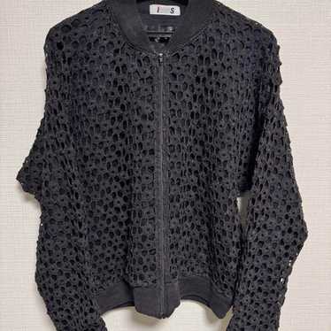 美品　I.S. ISSEY MIYAKE 縮絨　ジャケット　M 黒　アーカイブ TYPE-S BASICS – ISSEY MIYAKE ONLINE STORE