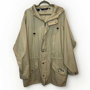 90’s \"Polo by Ralph Lauren\" yacht parka 90s Polo ralph lauren down ski jacket Small – Vintage Sponsor