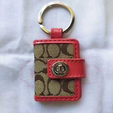 Coach photo holder in - Gem