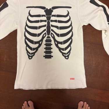 Supreme hanes thermal crew/thermal - Gem