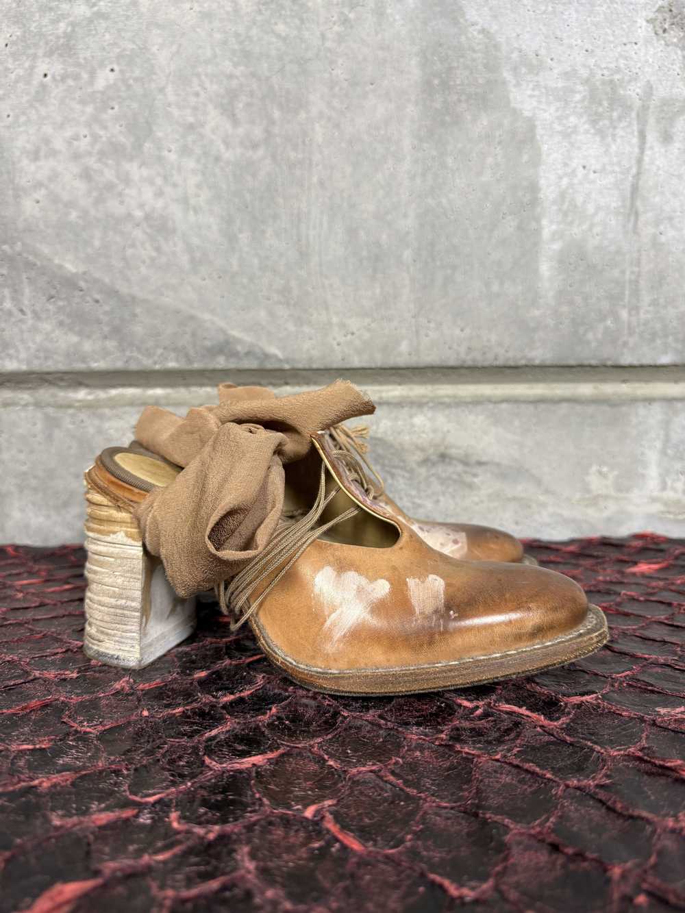 cherevichkiotvichkiシュ－ズ Rare Yohji Yamamoto Cherevichkiotvichki Shoes 42 | eBay
