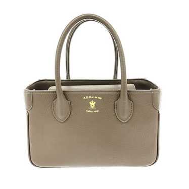 Accesoires De Mademoiselle / アクセソワ・ドゥ・マドモワゼル デービス巾着バッグS Made in Japan |Lightweight Accessoire de Mademoiselle A.D.M.J.