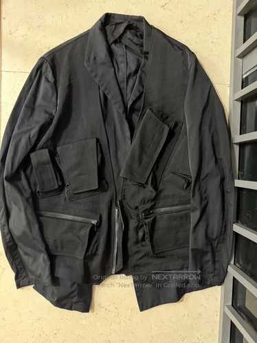 Julius goth_ik jacket - Gem