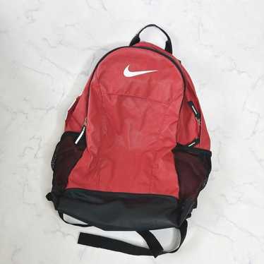 （レア）90s〜00s NIKE backpack y2k チェック柄 レア）90s〜00s NIKE backpack y2k チェック柄 レア）90s〜00s