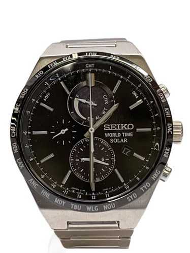 Seiko solar watch v195 - Gem