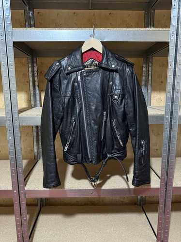 Petroff men leather jacket - Gem