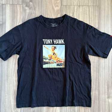 Vintage tony hawk t-shirt - Gem
