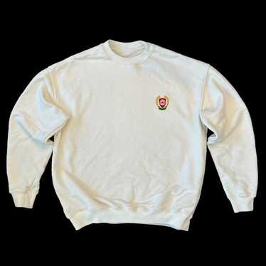 トップス YEEZY SEASON5 CALABASAS SWEAT Size L Yeezy Season 5 Adidas Calabasas Crewneck Sweatshirt Jupiter