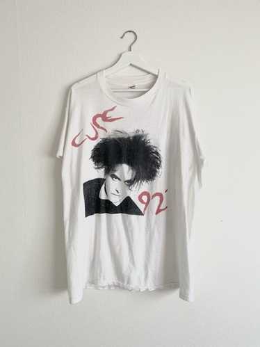 THE CURE ヴィンテージ Tシャツ 90s the cure swing tour Tシャツ バンド ヴィンテージ - メルカリ