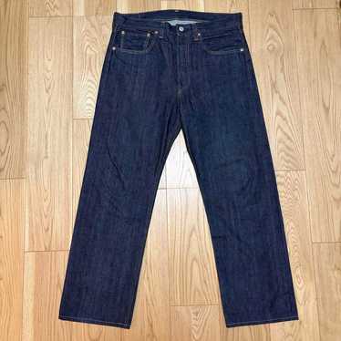LEVI’S LVC / 501XX 47501 selvedge denim LVC Levi's Vintage Clothing 501Z XX 1954 Selvedge Denim
