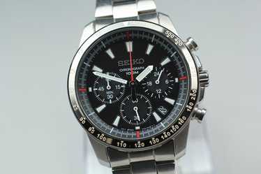 時計 Seiko chronograph Seiko SSB031 6T63-00D0 chronograph Operation | eBay