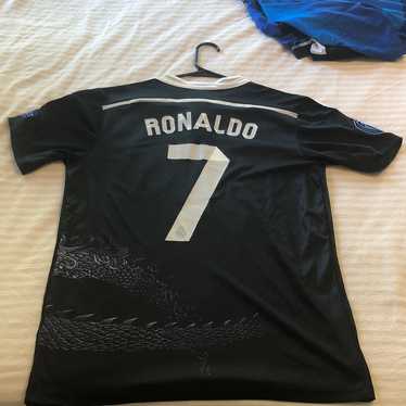 Real madrid ronaldo #7 - Gem