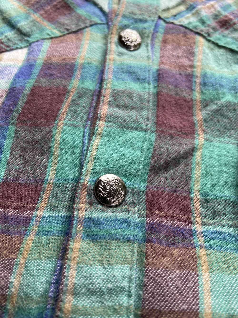 semanticdesign SEMANTIC DESIGN CASUAL BUTTON DOWN… - image 7