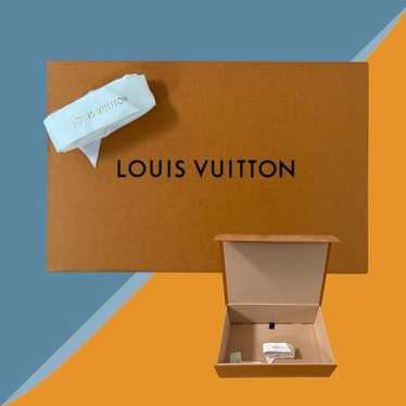 Louis vuitton box and ribbon - Gem