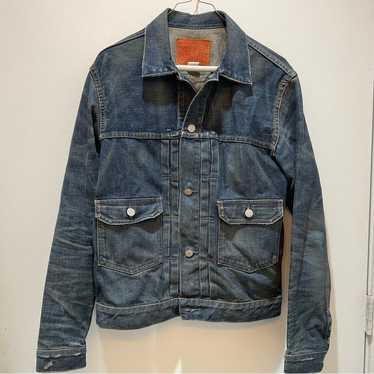 ジャケット・アウター RRL Ralph Lauren Denim Jacket Small Size Vintage 90s Ralph Lauren RRL Double RL Denim Jacket Corduroy