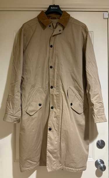 Barbour mens trench coat - Gem