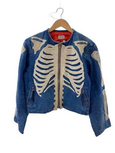 Kapital bone denim jacket - Gem