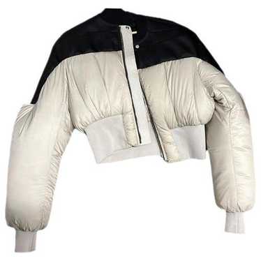 靴 Rick Owens rick owensGeth Puffer 42 DRKSHDW by Rick Owens Jumbo Lace Puffer Sneaker in Black